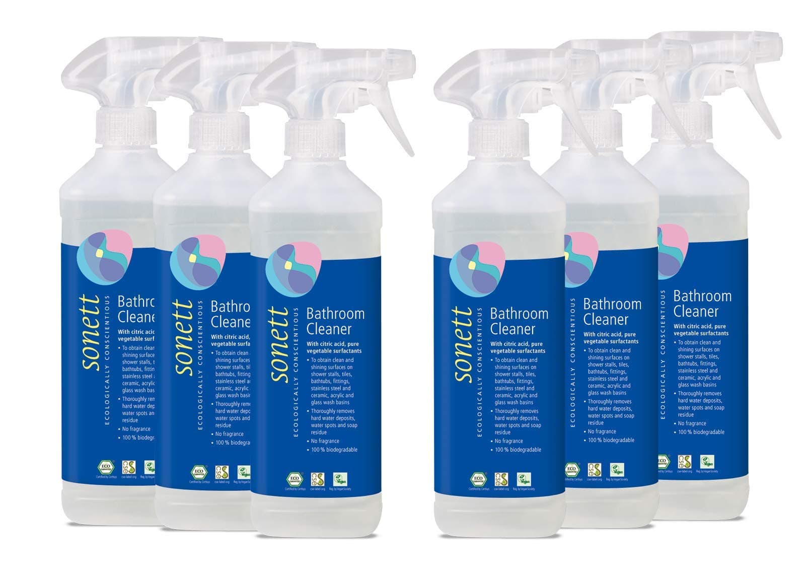SonettBathroom Cleaner 500 ml