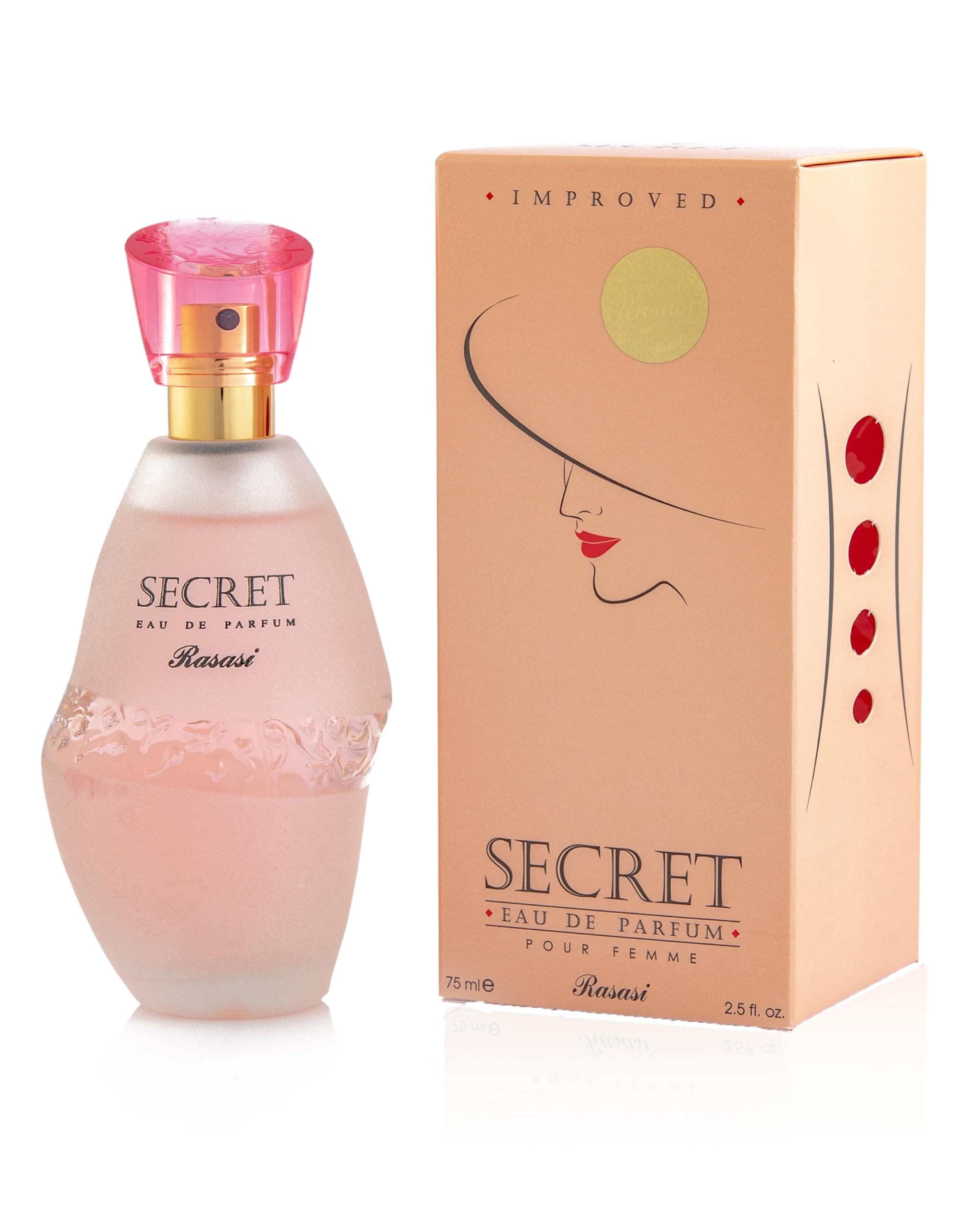 Rasasi Secret for Women 75ML