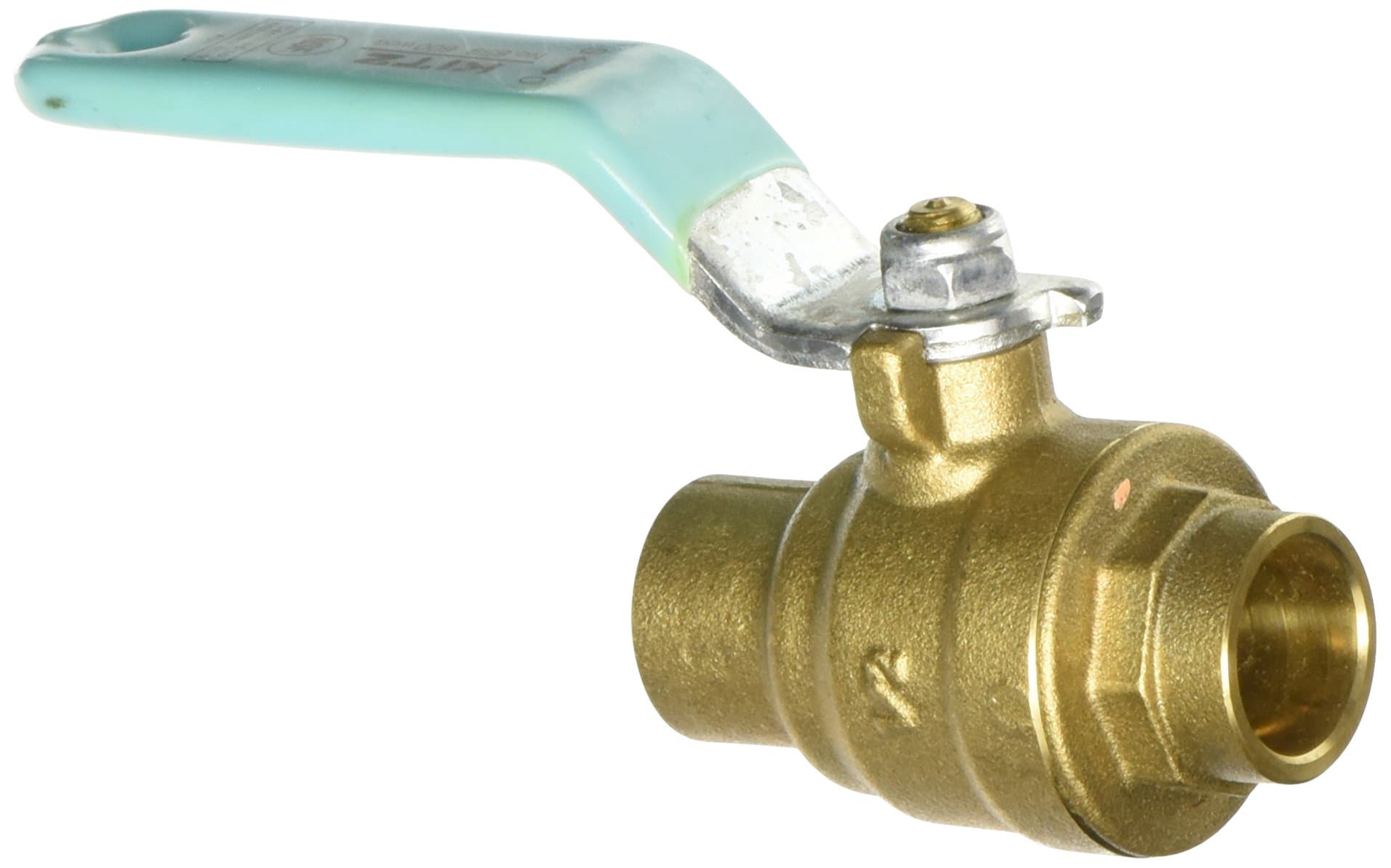 Kitz Valves 59-012 Straight Ball Valve