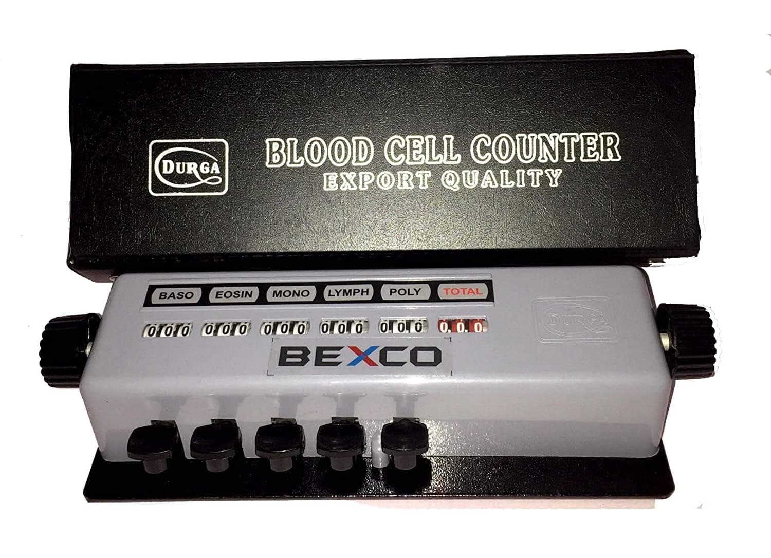 5 Key Blood Cell Counter