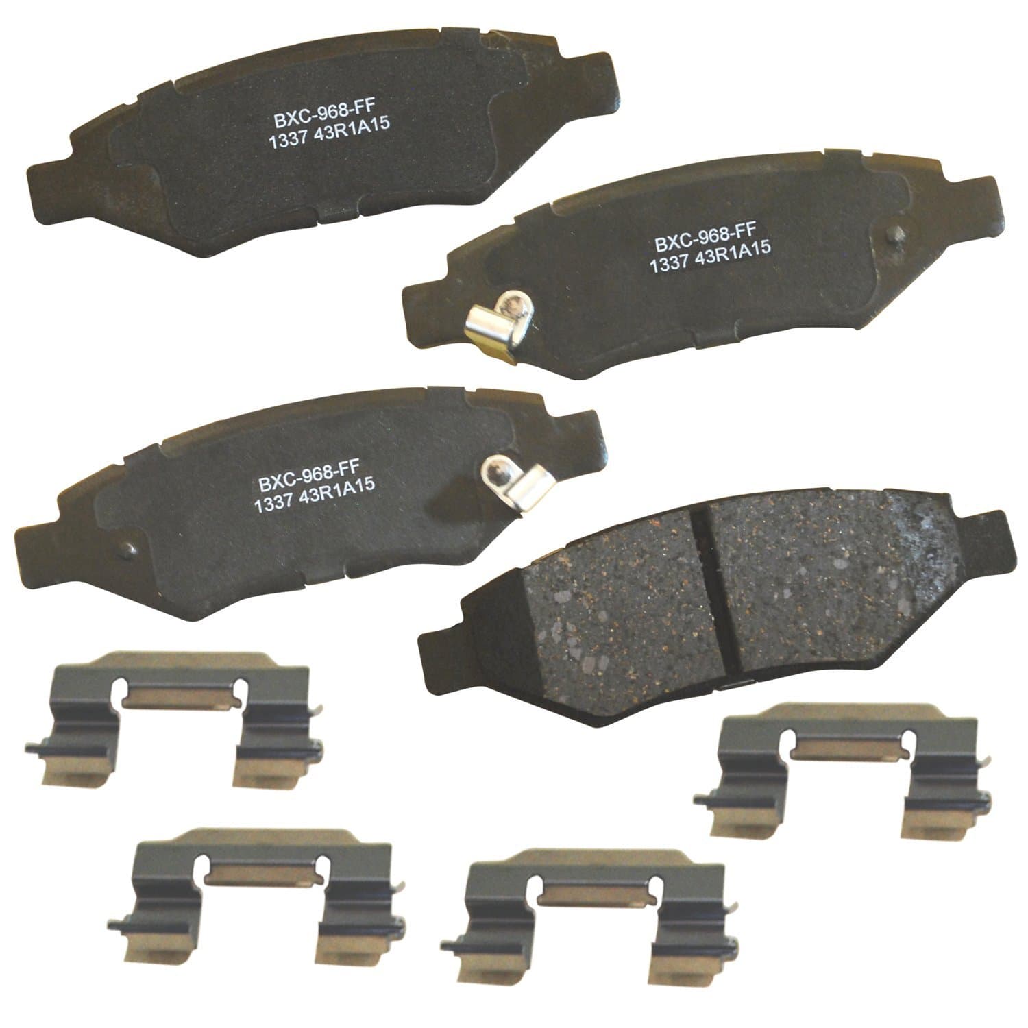 Bendix SBC1337 Stop by Bendix Brake Pad Set