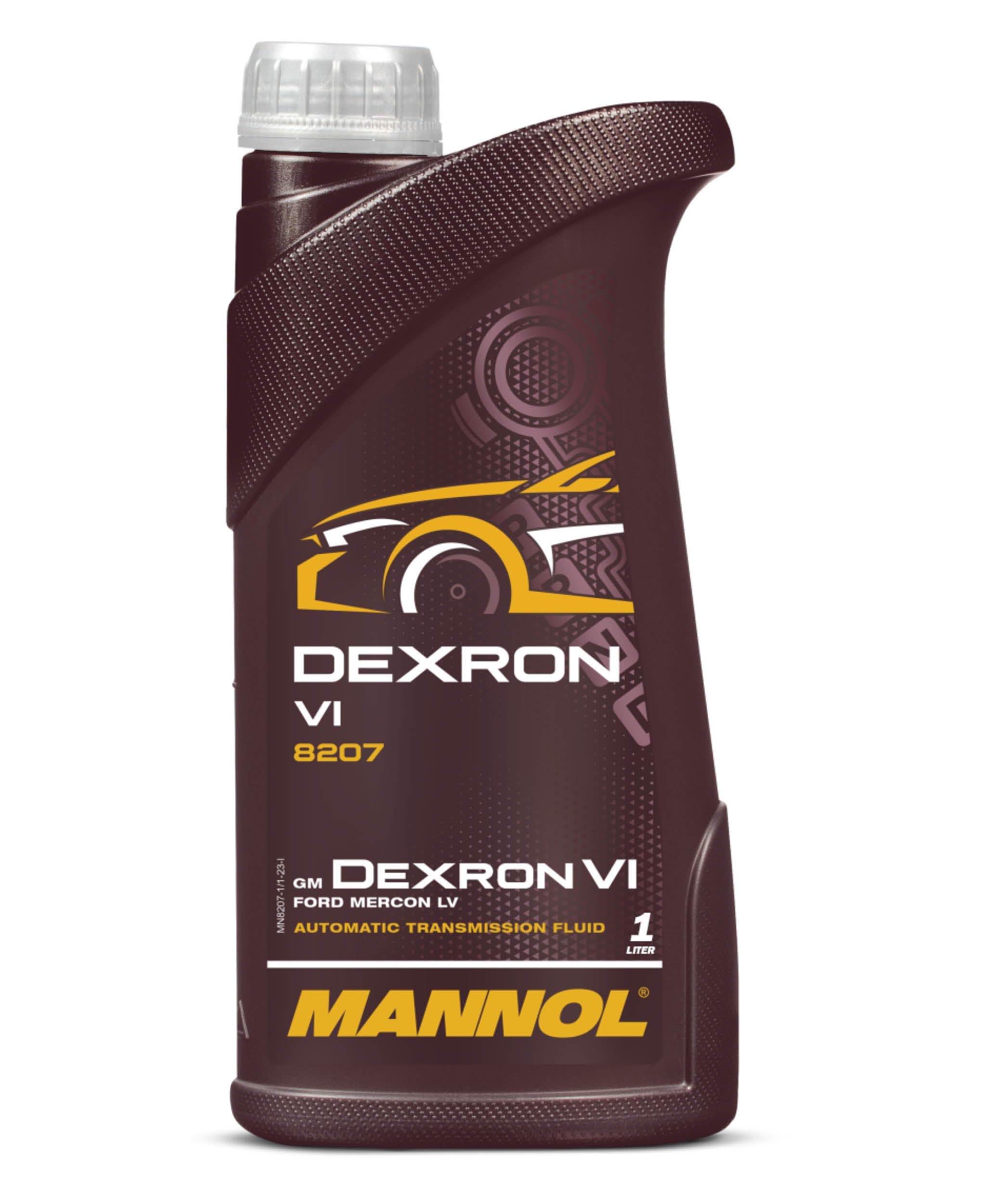 MANNOL MN8207-1 DEXRON VI, 1 Litre