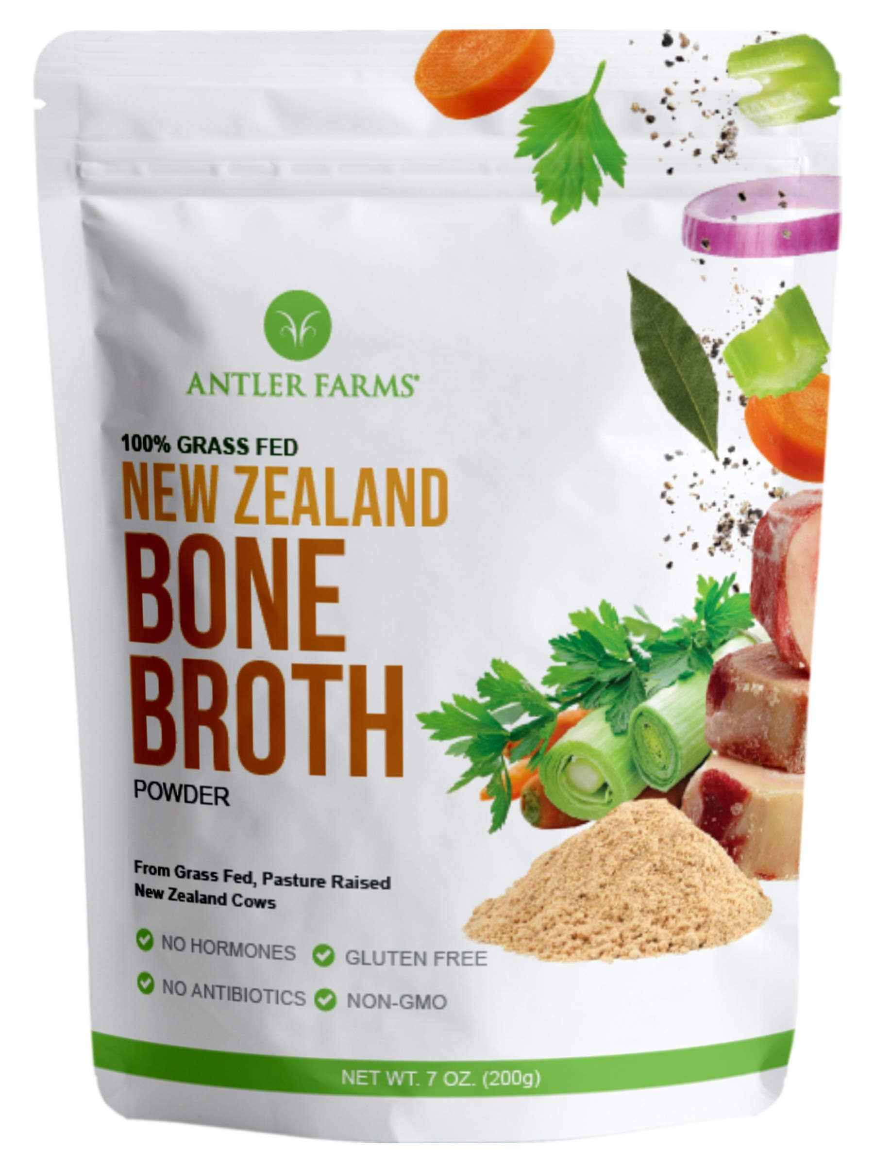 NEW ZEALAND BONE BROTH