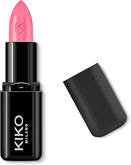 KIKO Milano Smart Fusion Lipstick | Rich And Nourishing Lipstick With A Bright Finish