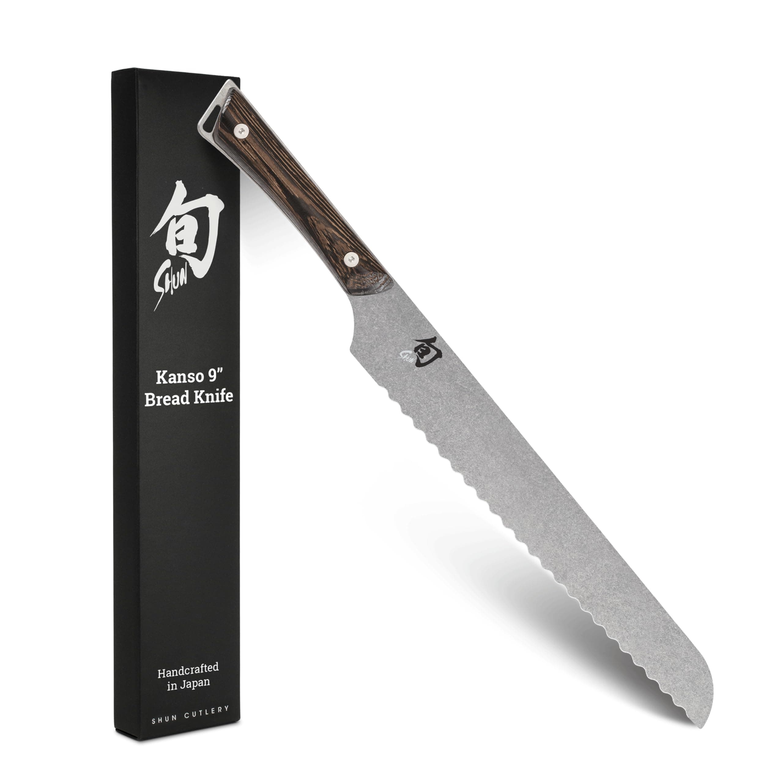 Kanso 9" Bread Knife