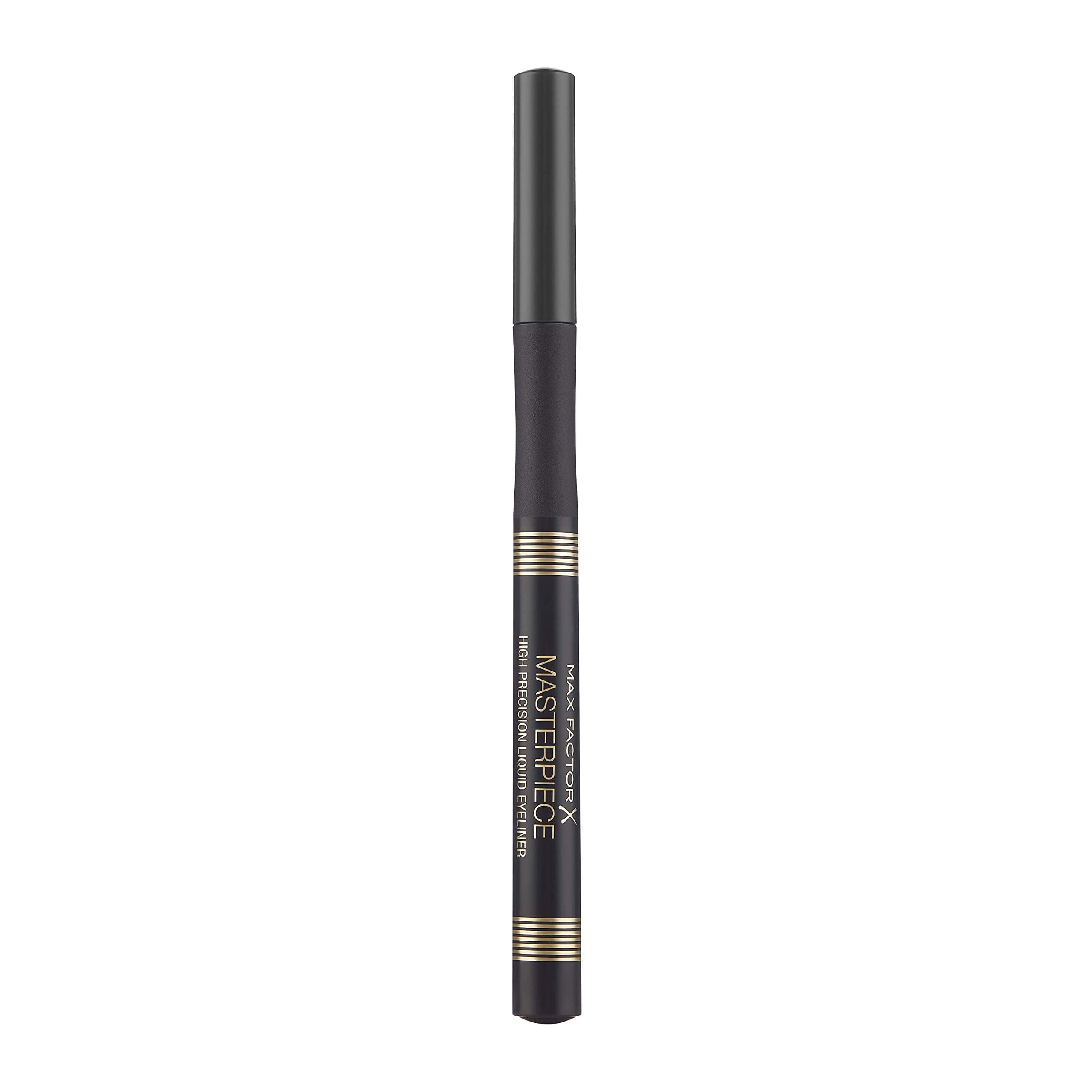 Max Factor Masterpiece High Precision Liquid Eyeliner, 1 ml, Charcoal