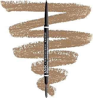 NYX Professional Makeup Micro Eyebrow Pencil- Rich Auburn