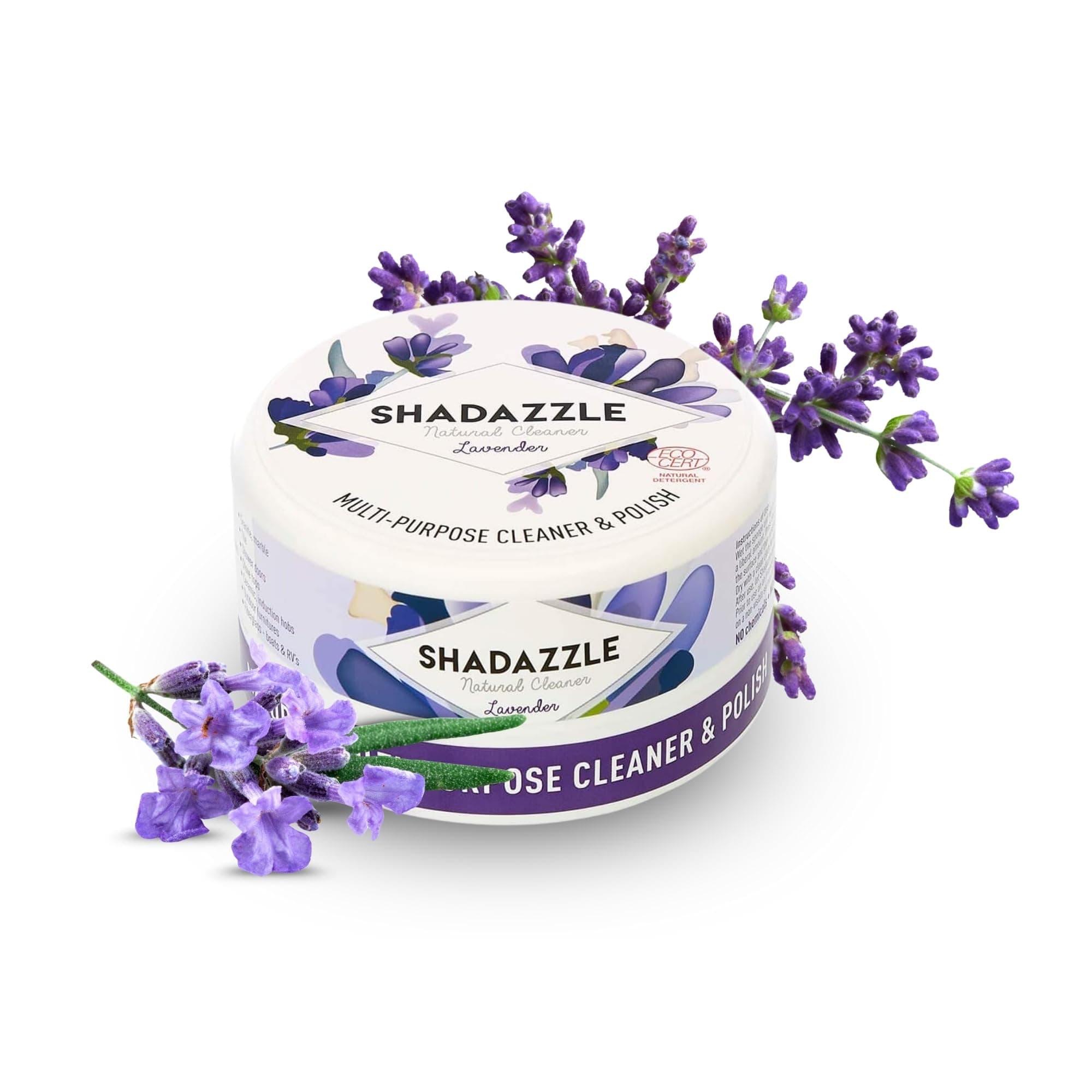 Multi-Purpose Cleaner Lavender 300gms SHADLAV