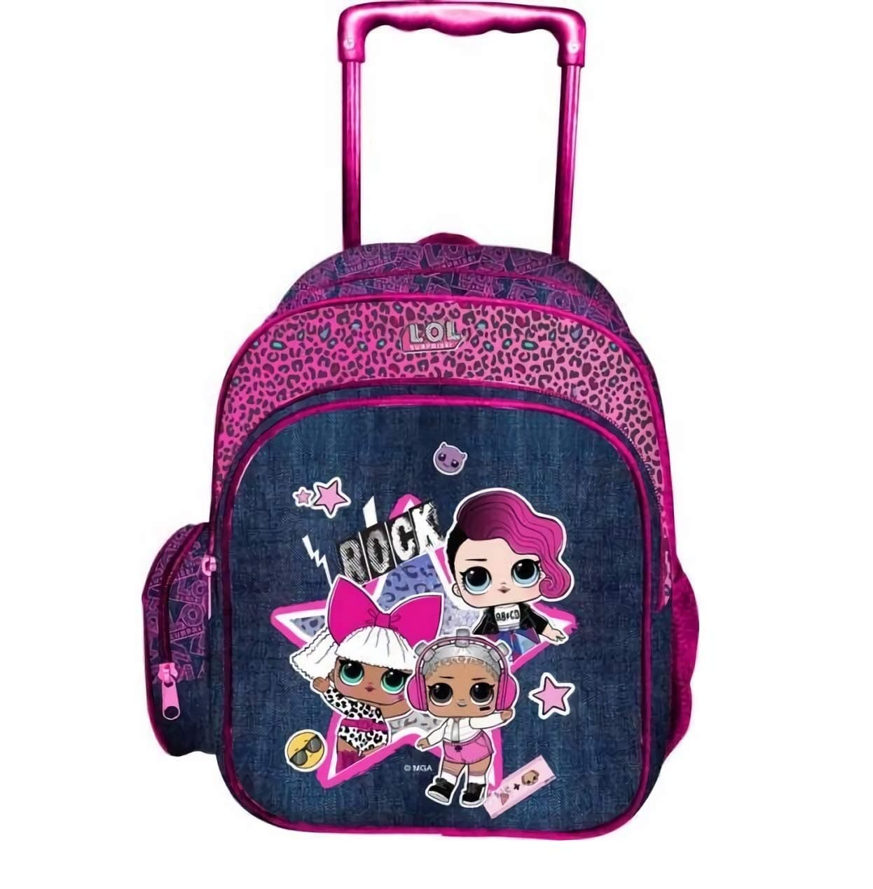 Trolley Lol Surprise Backpack - High Quality - 31 cm