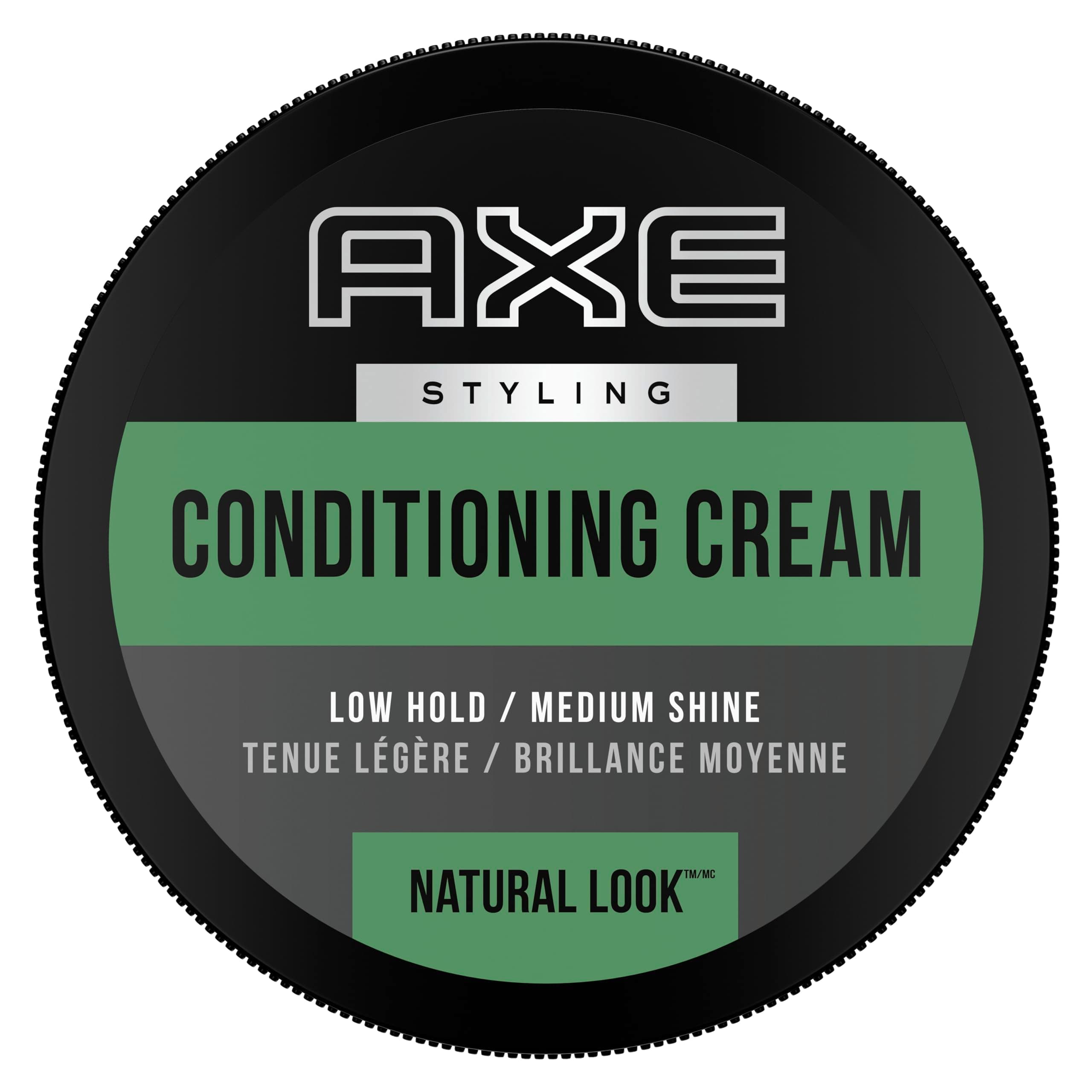 Styling Cream Natural Understated Look 2.64 oz.