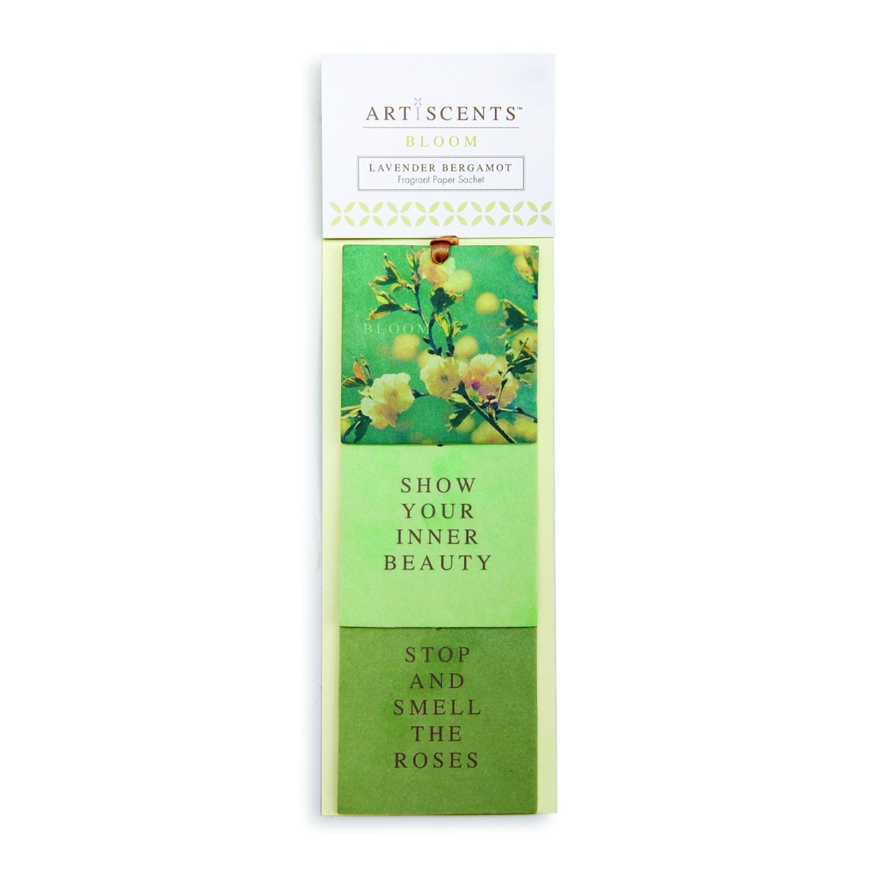 DEMFU Sachet Bloom Lavender Bergamot Packet Set