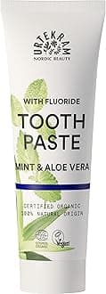 Organic Mint & Fluoride Toothpaste - 75ml
