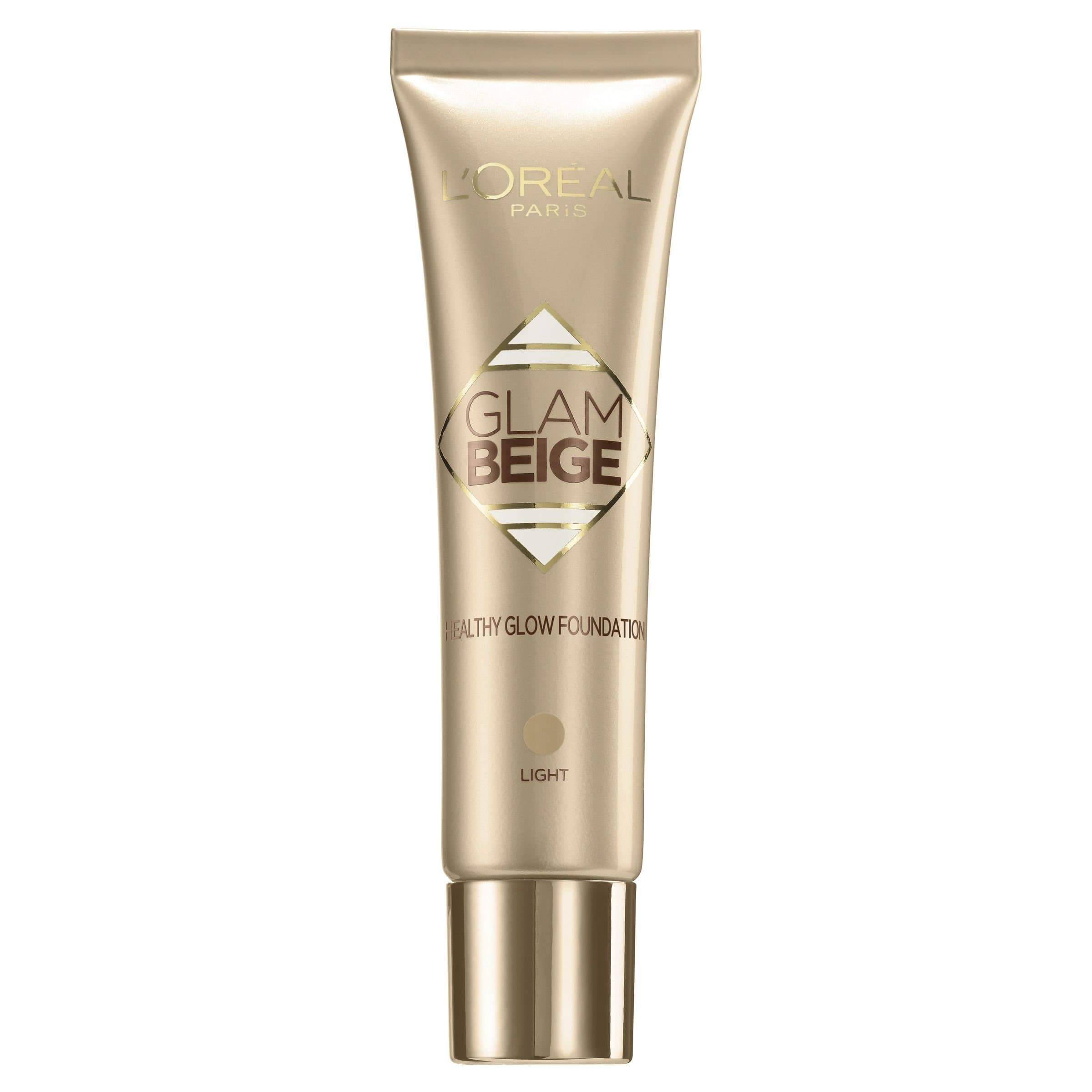 L'oreal Paris Glam Beige Healthy Glow Foundation - 20 Light