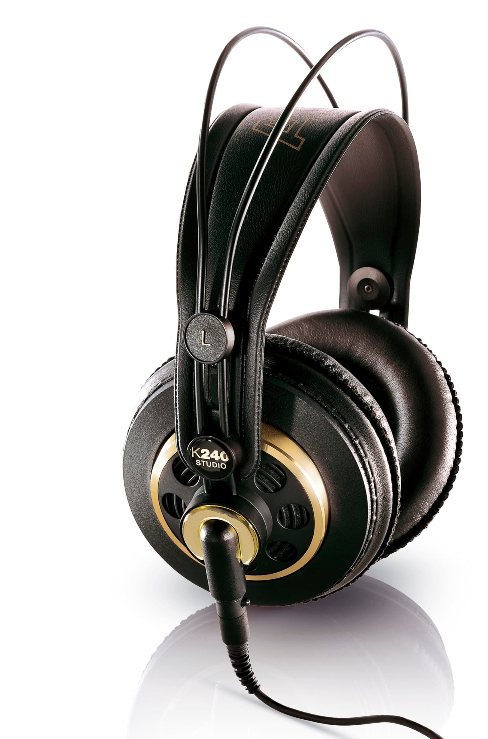 K240STUDIO Semi-Open Studio Headphones