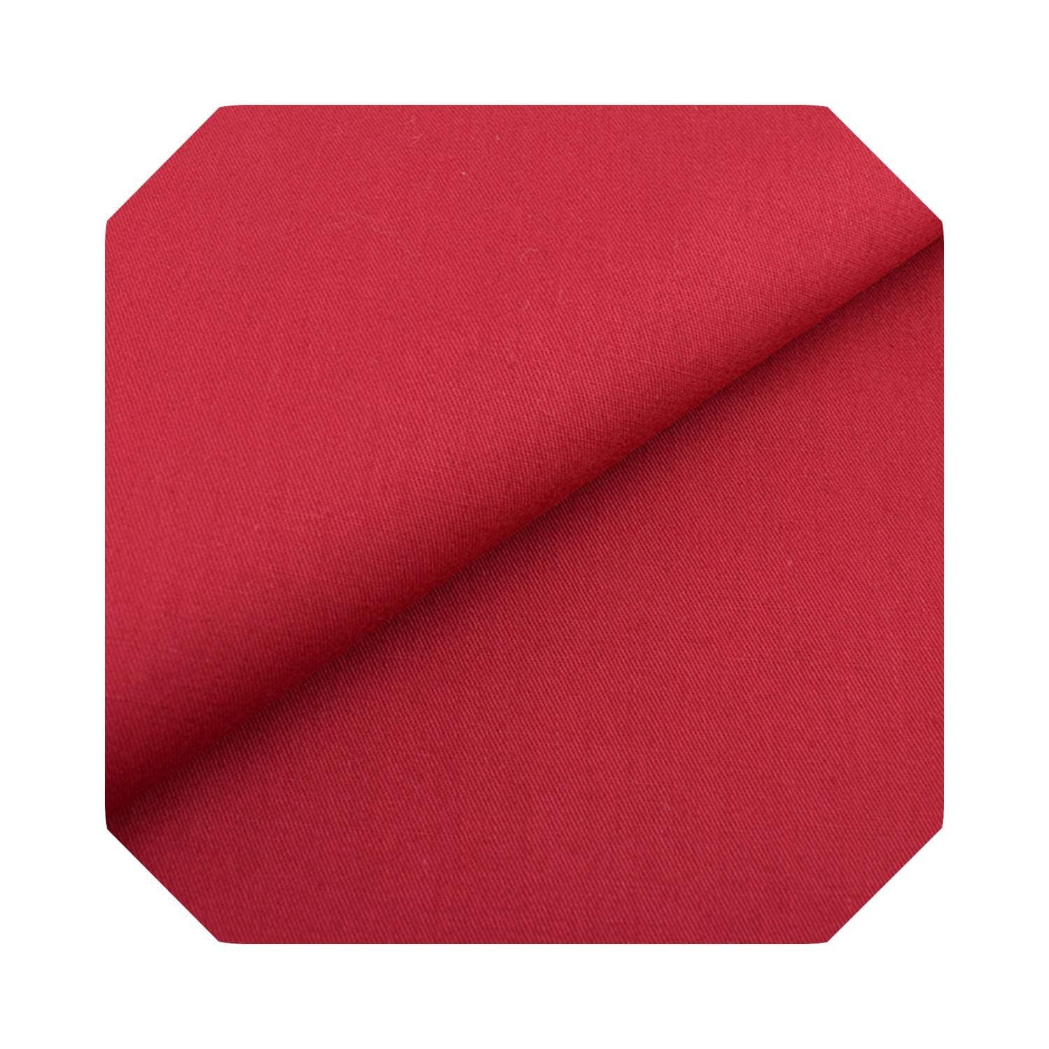 Craft Fabric |,32 Solid Color Series,Printed Twill Cotton Fabric,Patchwork Cloth,DIY Sewing&Quilting Material for Baby&Child's Material-1 Pcs 100x160cm-