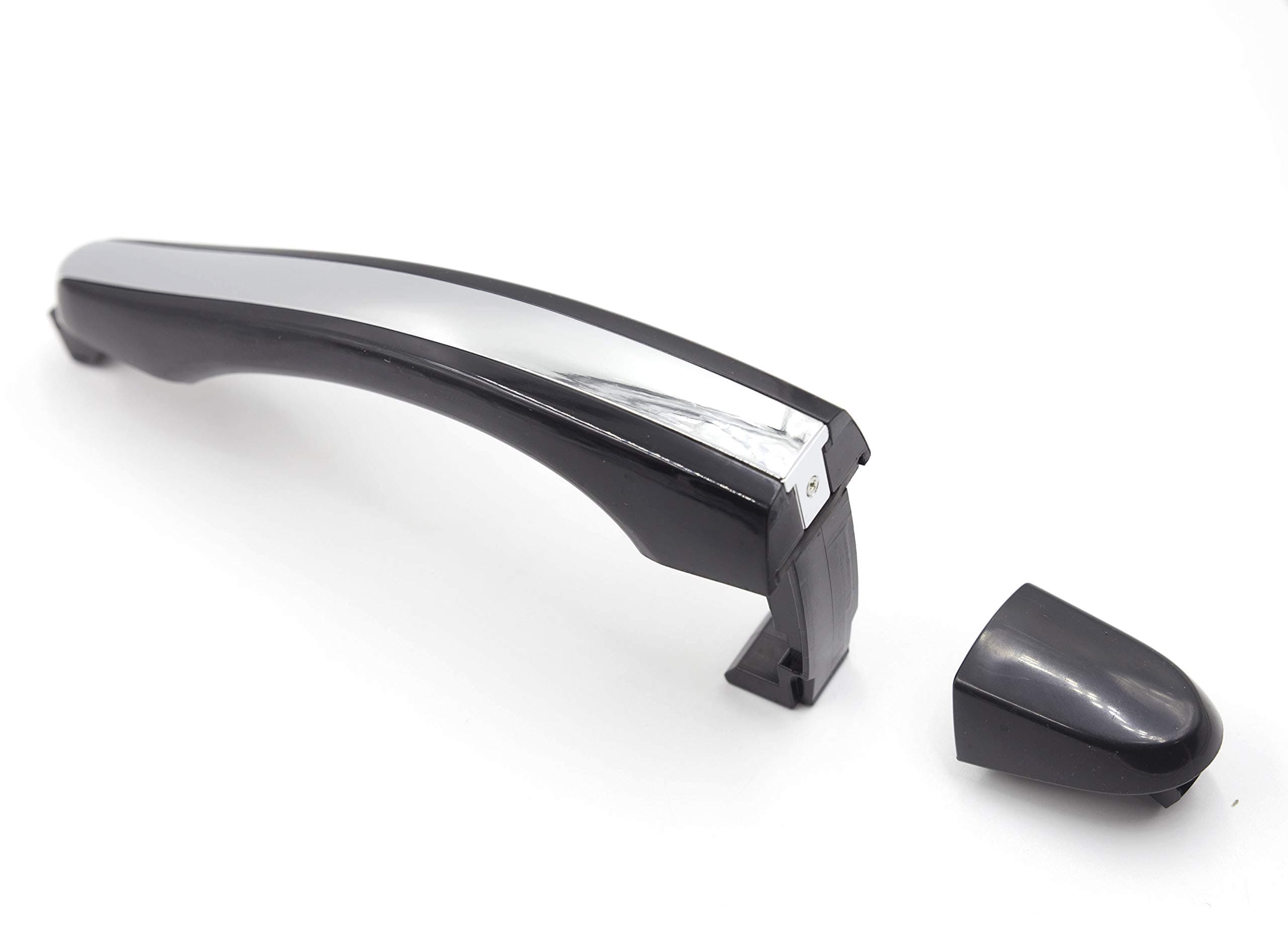 Exterior Outer Door Handle Chrome/Black Front Passenger Right Side For Hyundai Azera 2006 2011