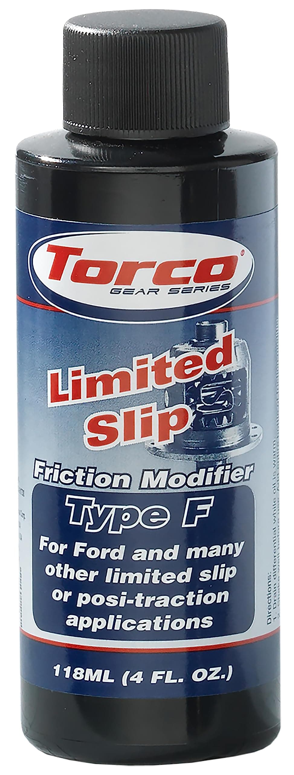 Torco Type F Limited-Slip Additive - 4oz