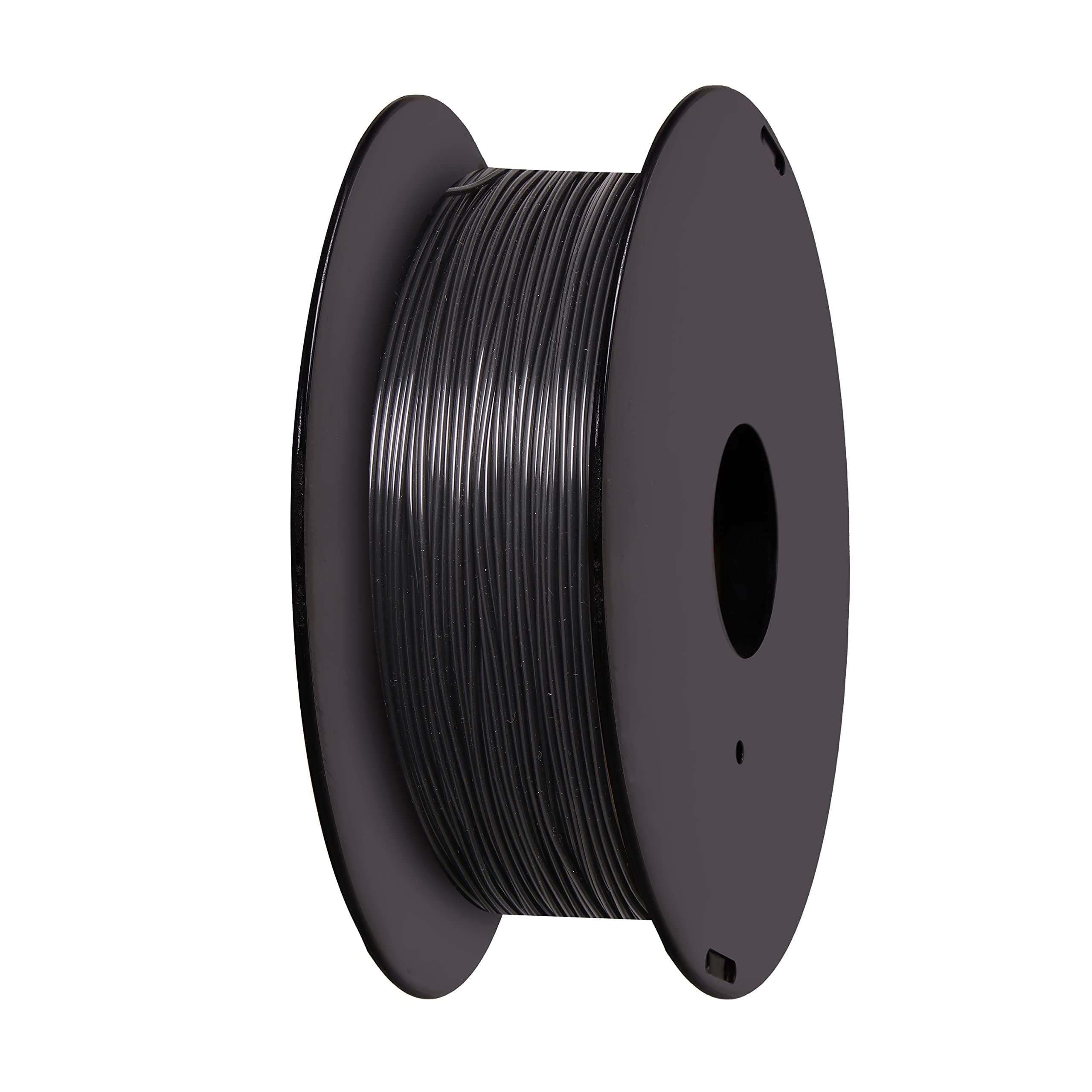 ABS (Black) Augment 3Di - Professional Grade/Strongest 1.75mm 3D Printer Filament (1Kg with Spool)
