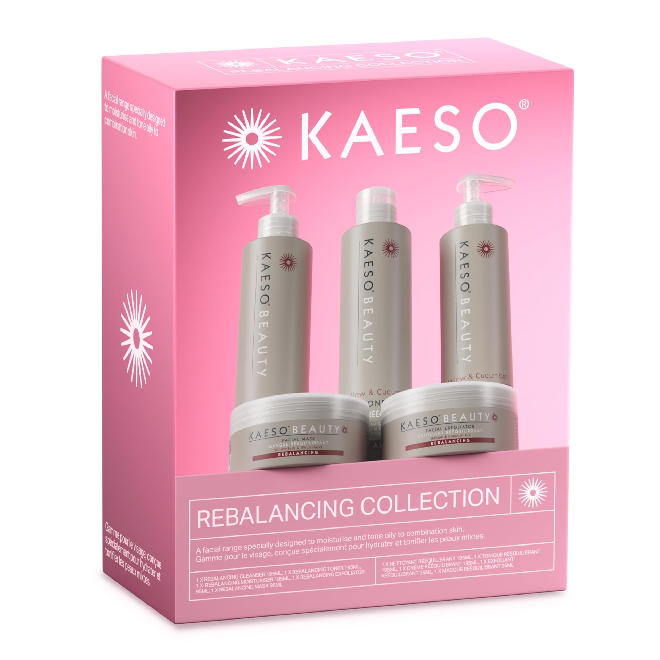 Rebalancing Facial Collection Kit