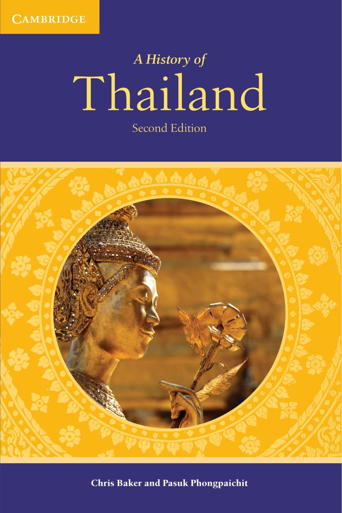 A History of Thailand