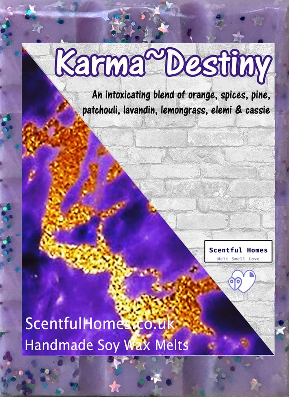 Karma ~ Destiny - Wax Melts