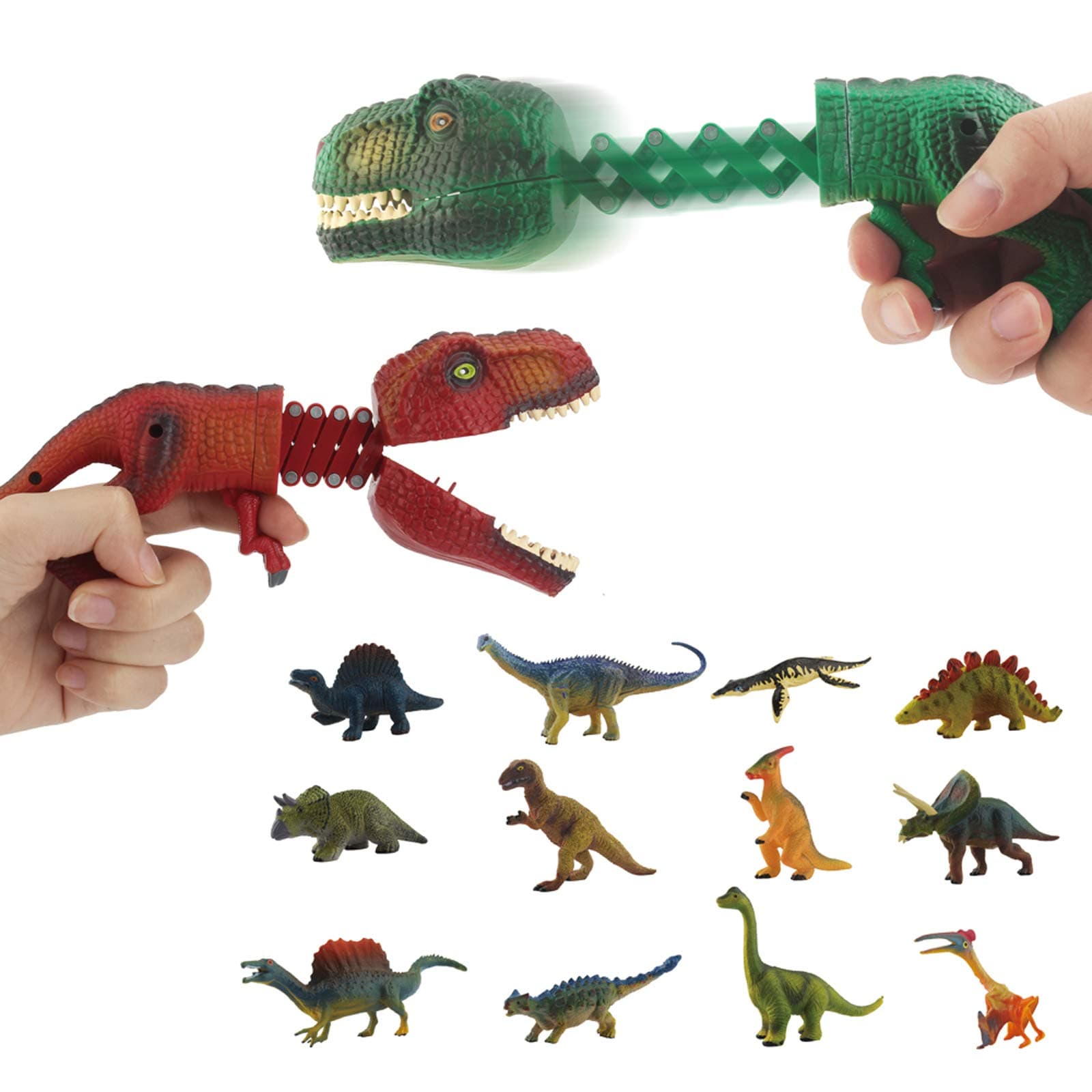 Dinosaur Grabbers