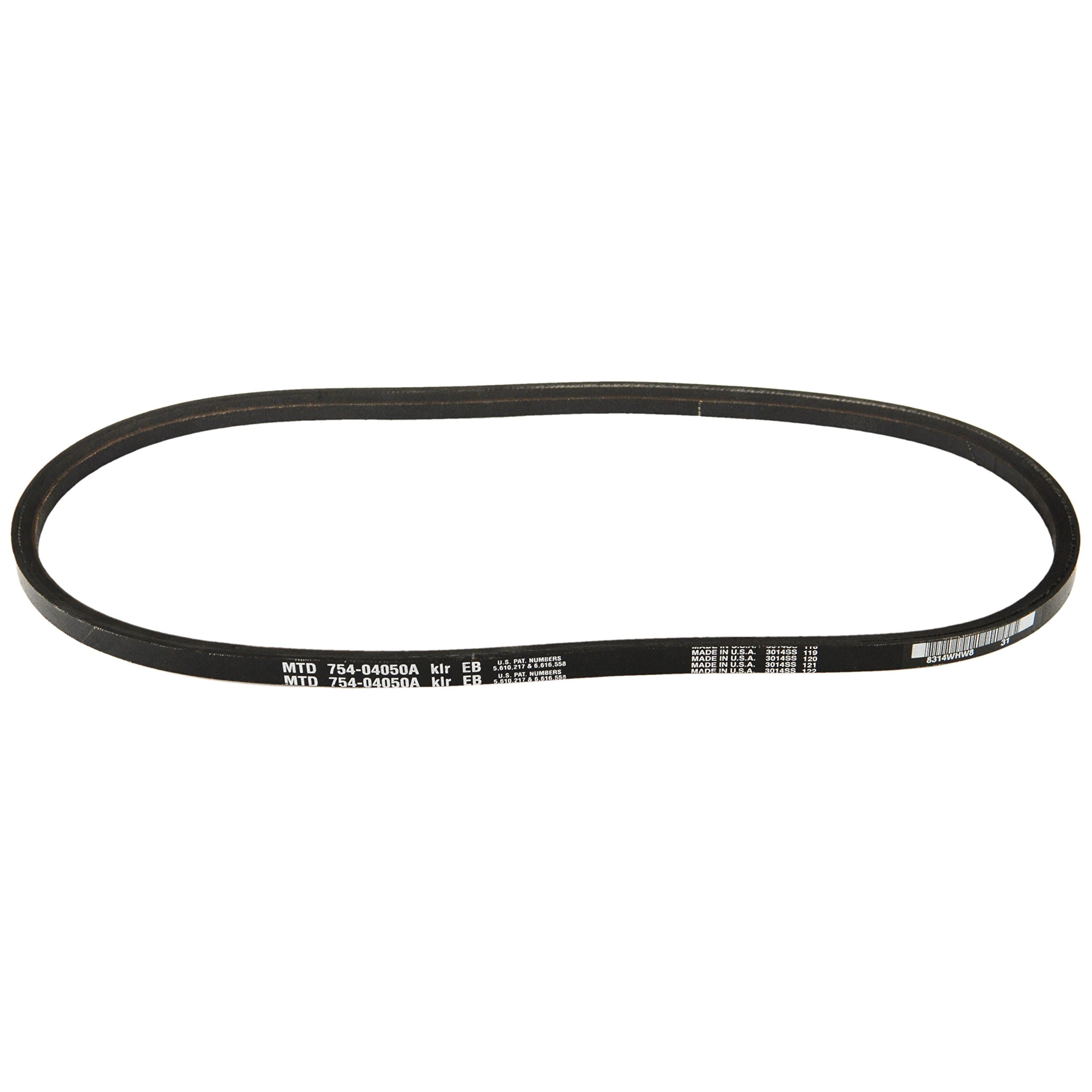 MTD Genuine Parts Snow Thrower Auger Belt