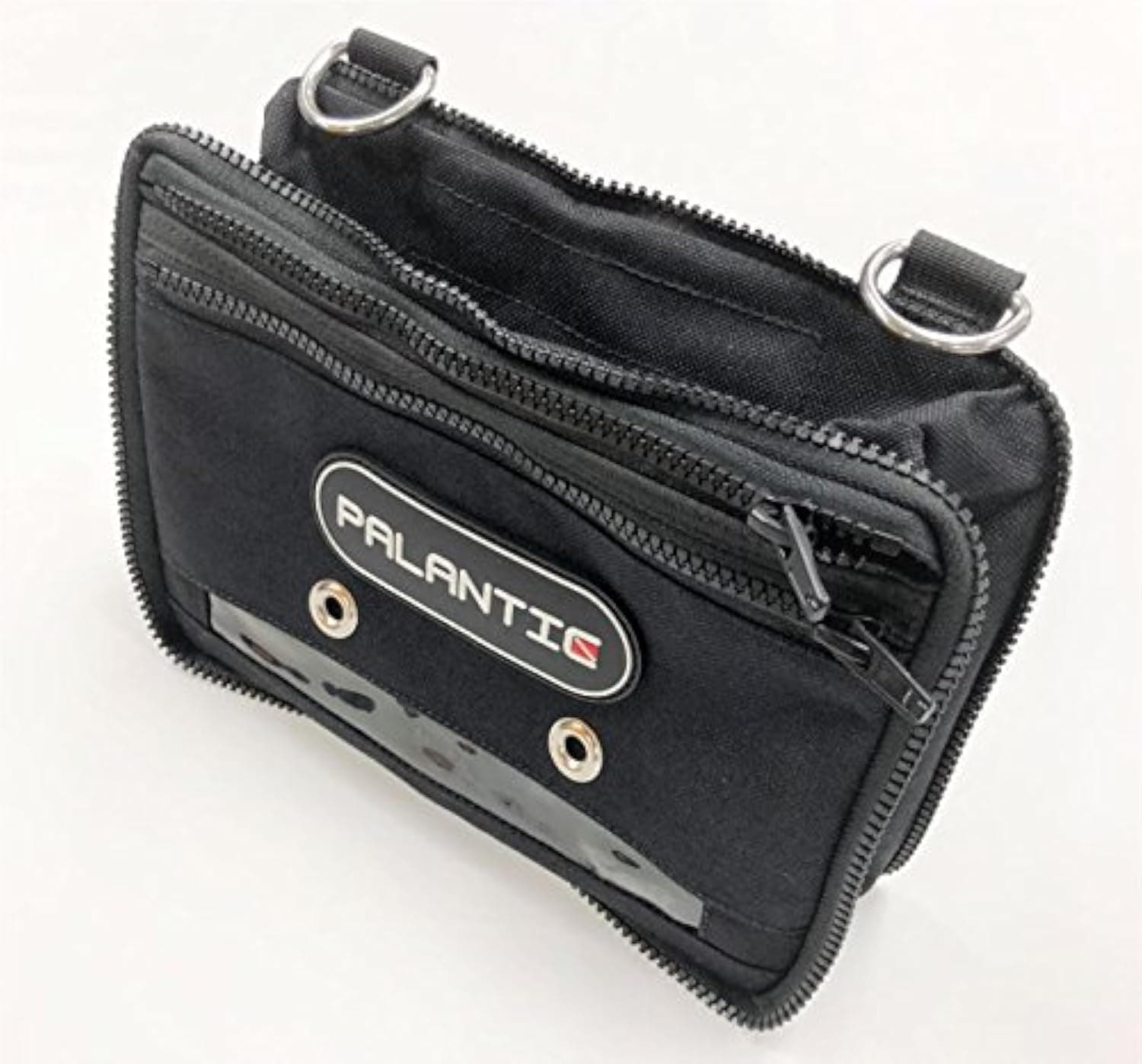 Scuba Choice Palantic Side Mount BCD Storage Pouch Bag, Black