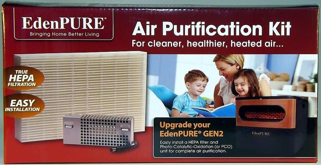RESOURCE PARTNERS ENTERPRISES LLC A5096 Air Purification Kit