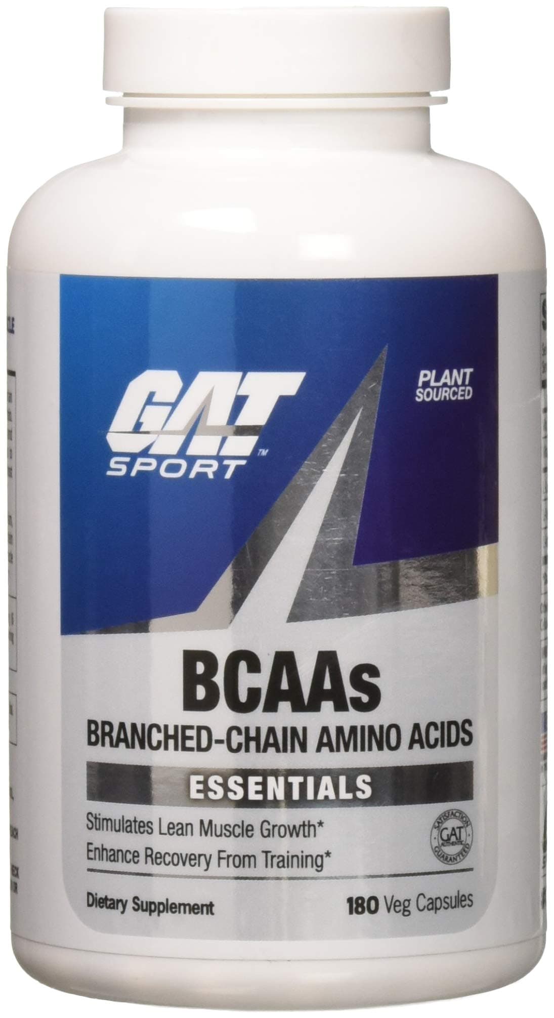 German American Technology Bcaa, 180-Count