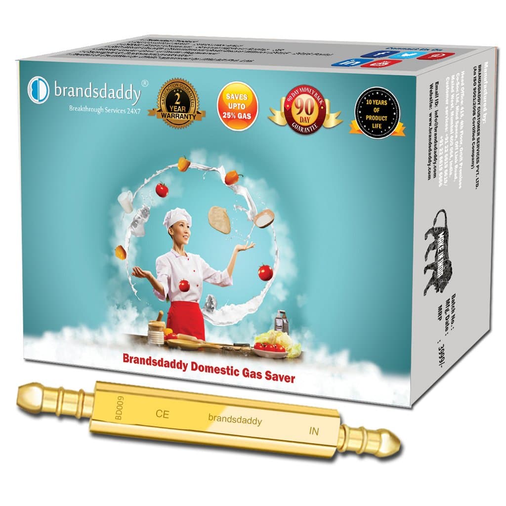 Brandsdaddy Domestic Gas Saver