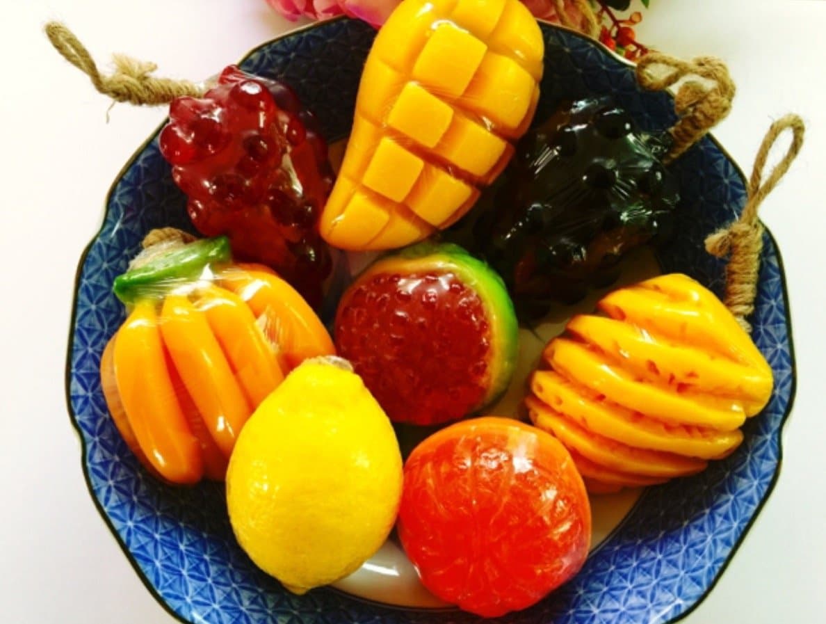 Aroma Fruit Soap - Banana Soap