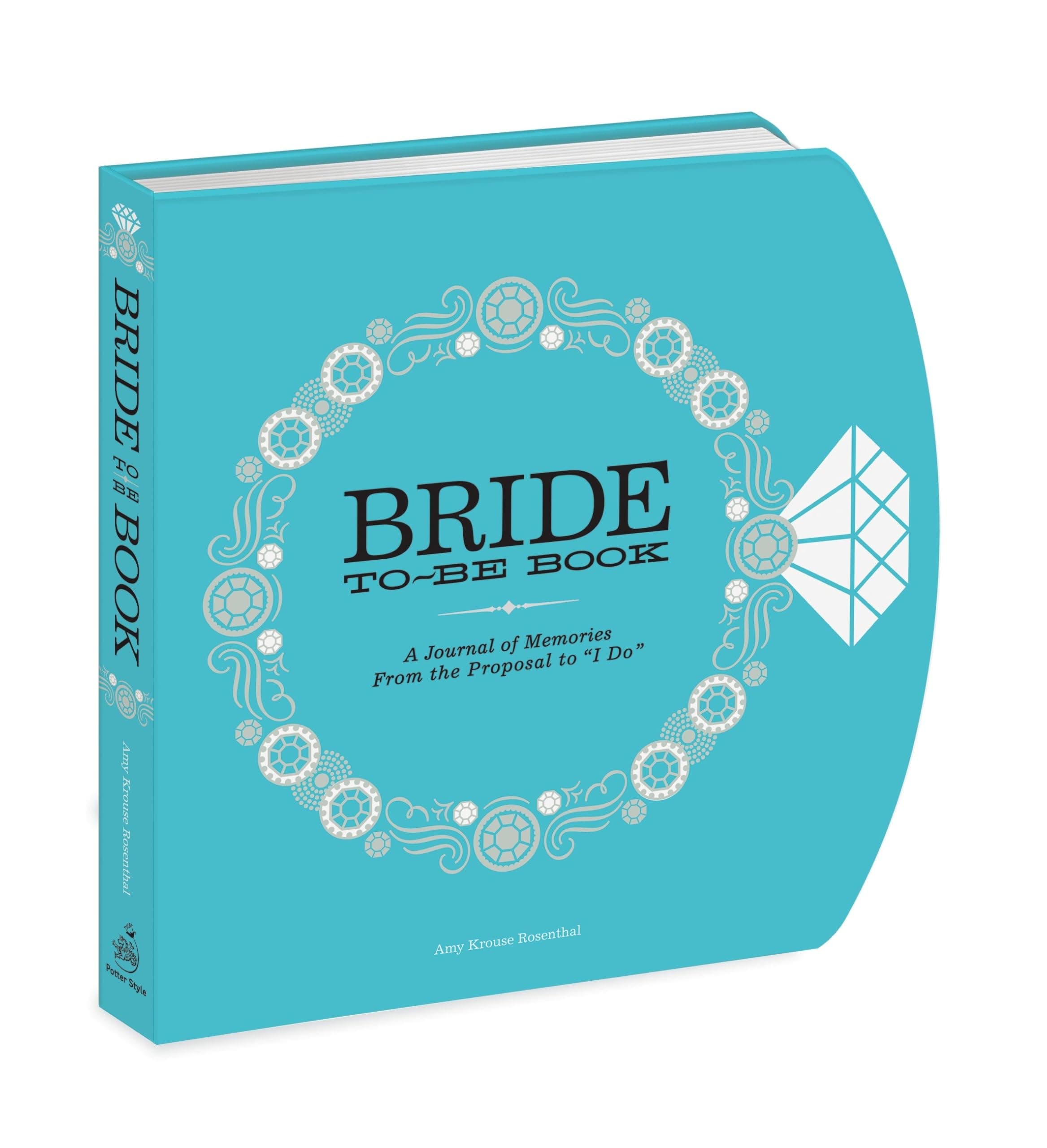 Potter Bride to Be Journal Book