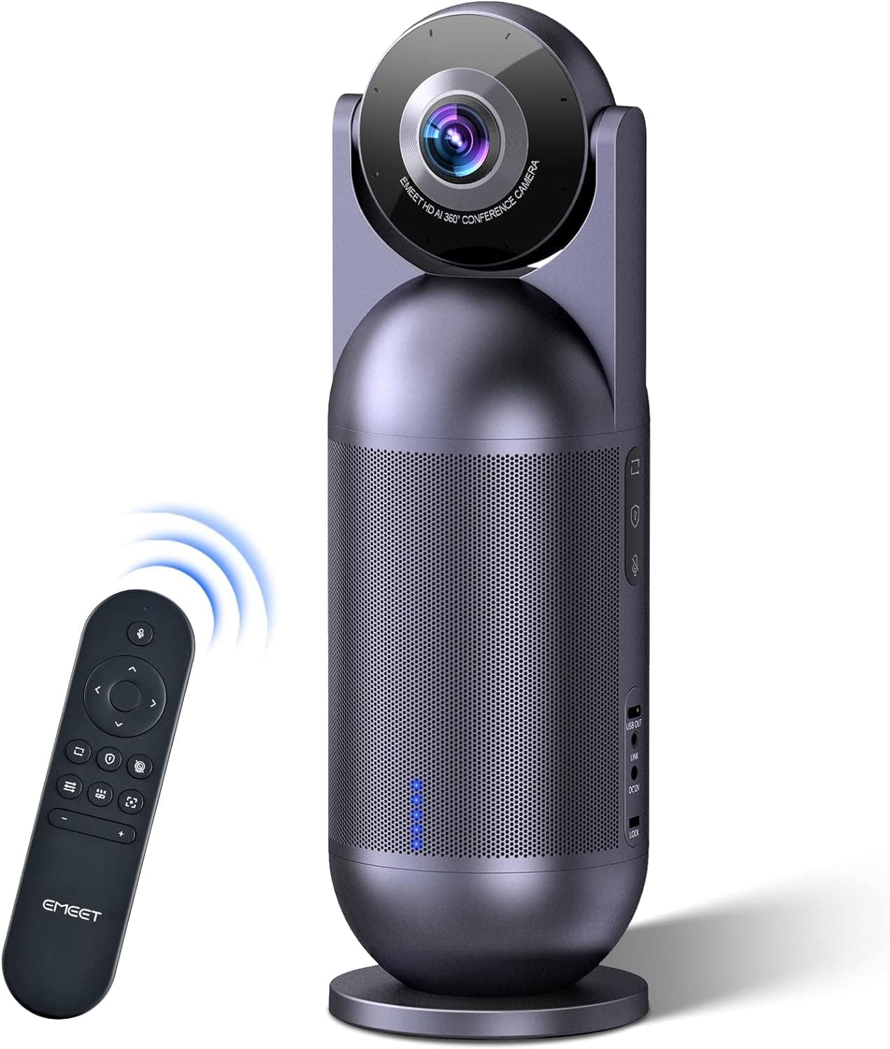 EMEETMeeting Capsule Video Conference Camera