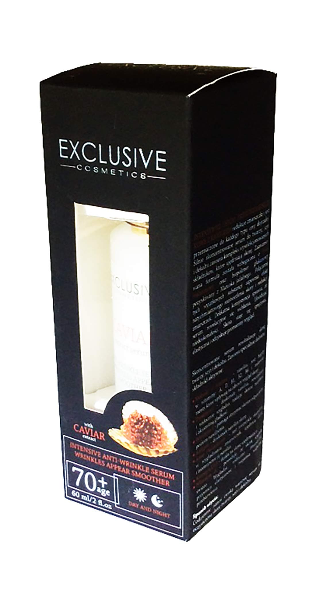 With Caviar Extract Intensive Anti Wrinkle Serum