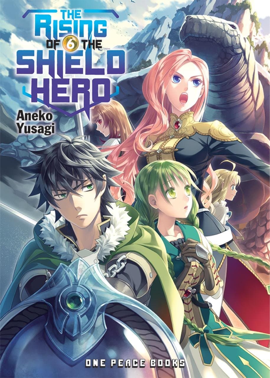 RISING OF THE SHIELD HERO