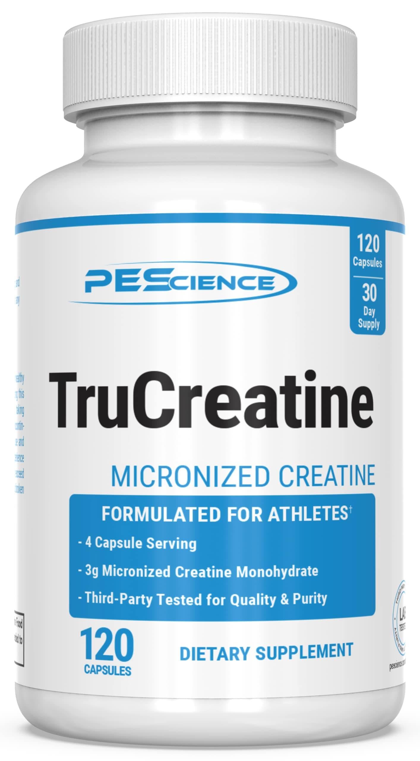 TruCreatine - 120 caps