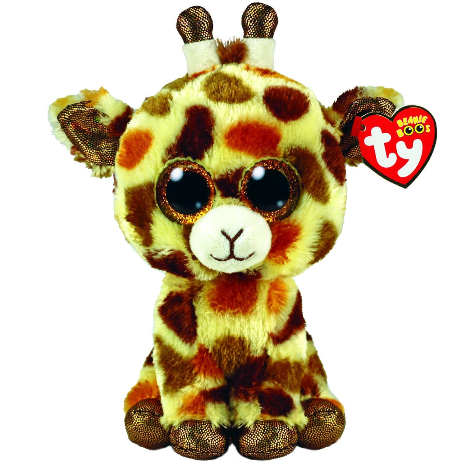 Stilts Giraffe Beanie Boo Reg
