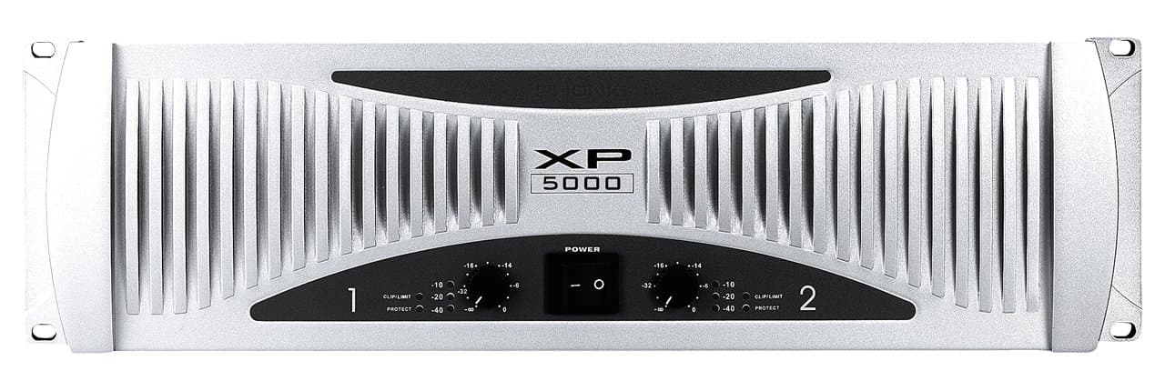 Phonic XP5000 5000 Watt Power Amplifier