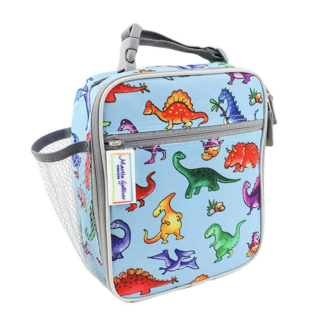 Martin Gulliver Designs Dinosaur Lunch Bag