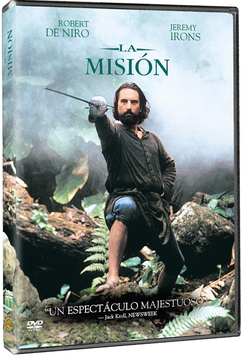 La Mision (1 Disco) (Import DVD) (2004) Robert De NIRO; Jeremy Irons; Ray Mcan