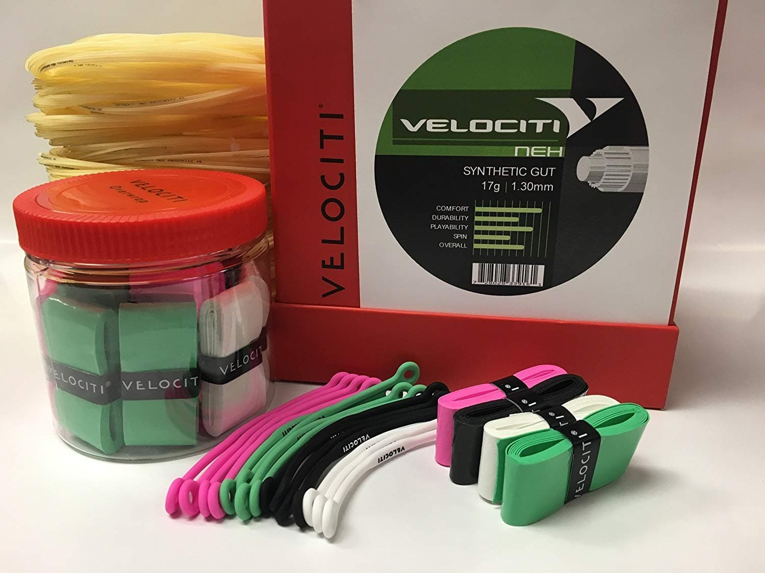 Velociti NEH Control String/Damp/Box (17g)