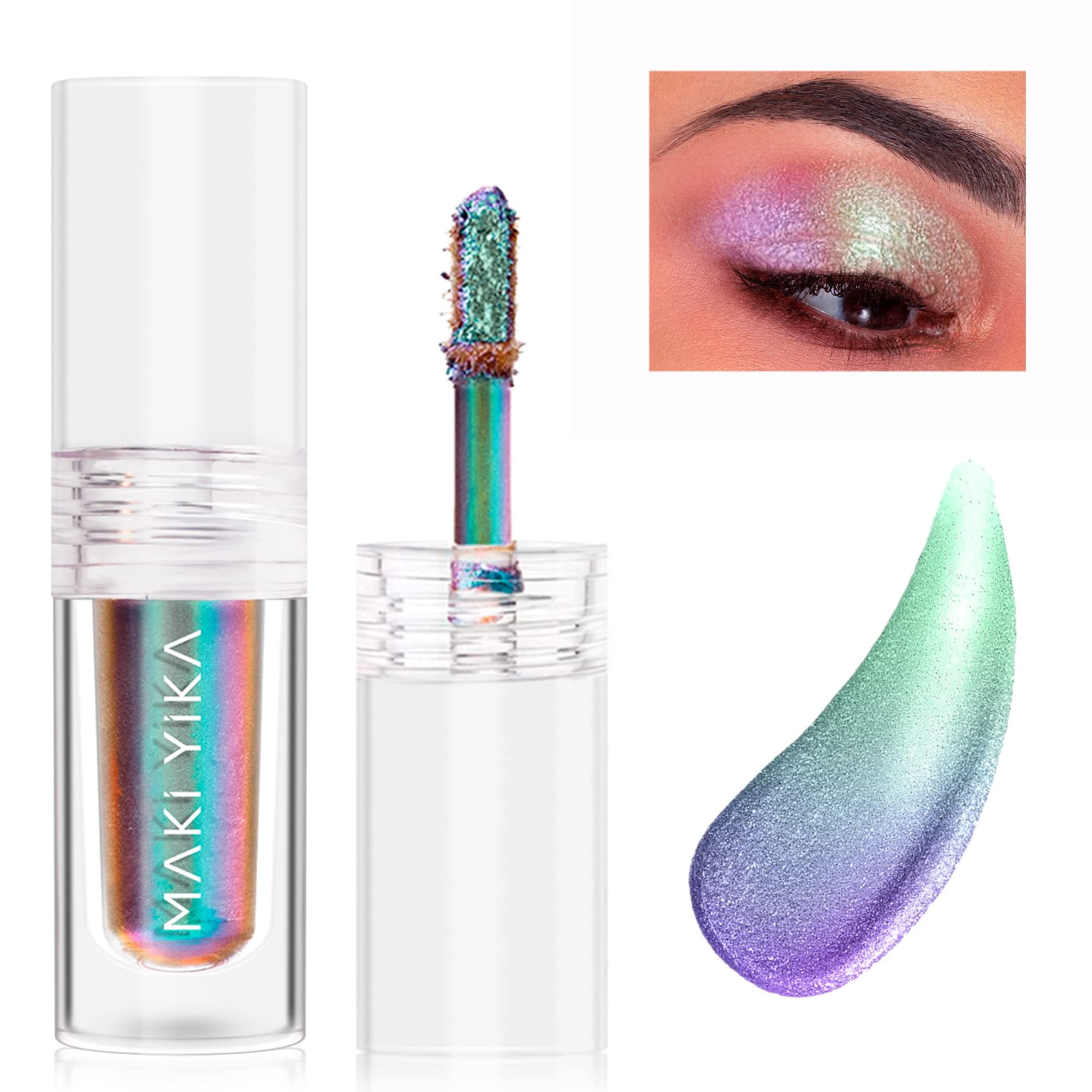 M&Y Chameleon Liquid Eyeshadow