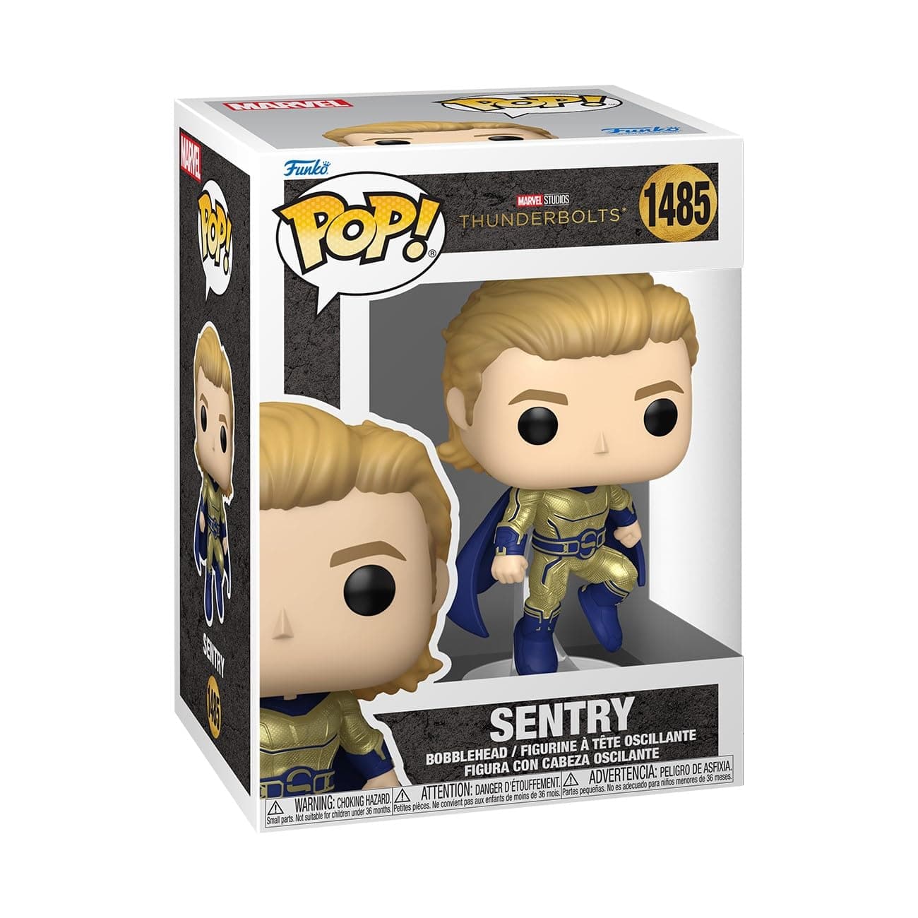 FUNKO POP! Marvel: Thunderbolts - Sentry