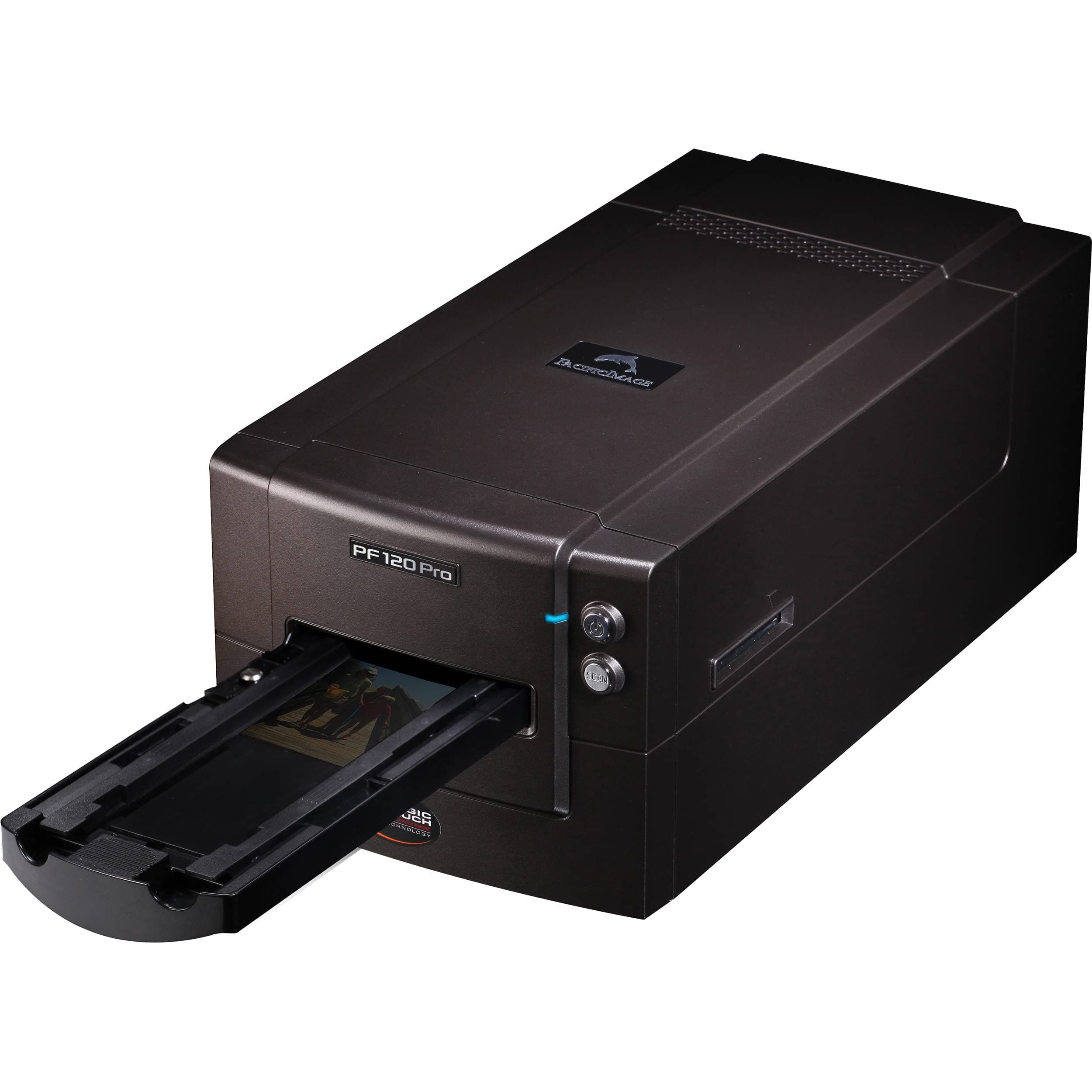 Pacific Image PrimeFilm 120 Multi-Format CCD Film Scanner