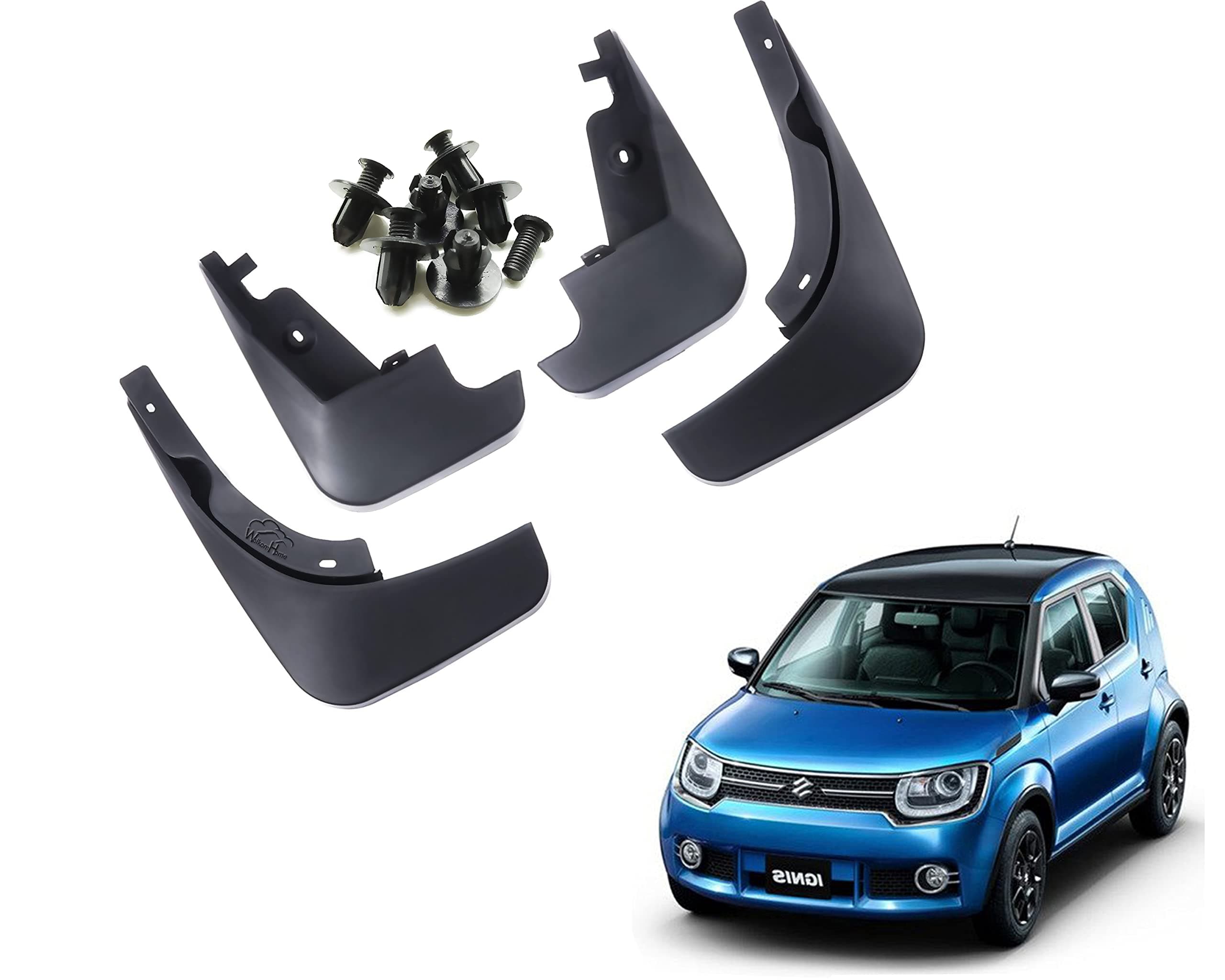 WolkomHome Mud Flap for ignis Sigma