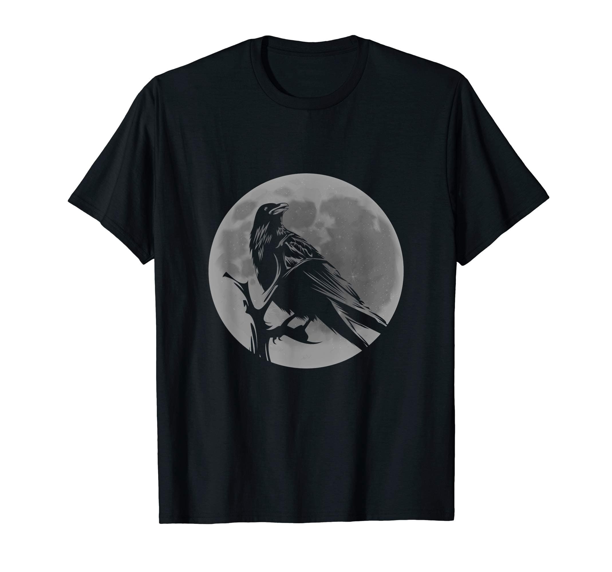 Moon Raven T-Shirt