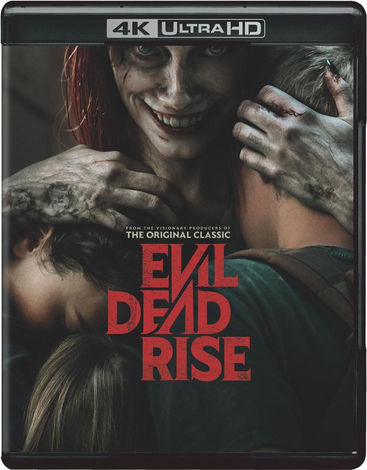 Evil Dead Rise (4K Ultra HD + Blu-ray)