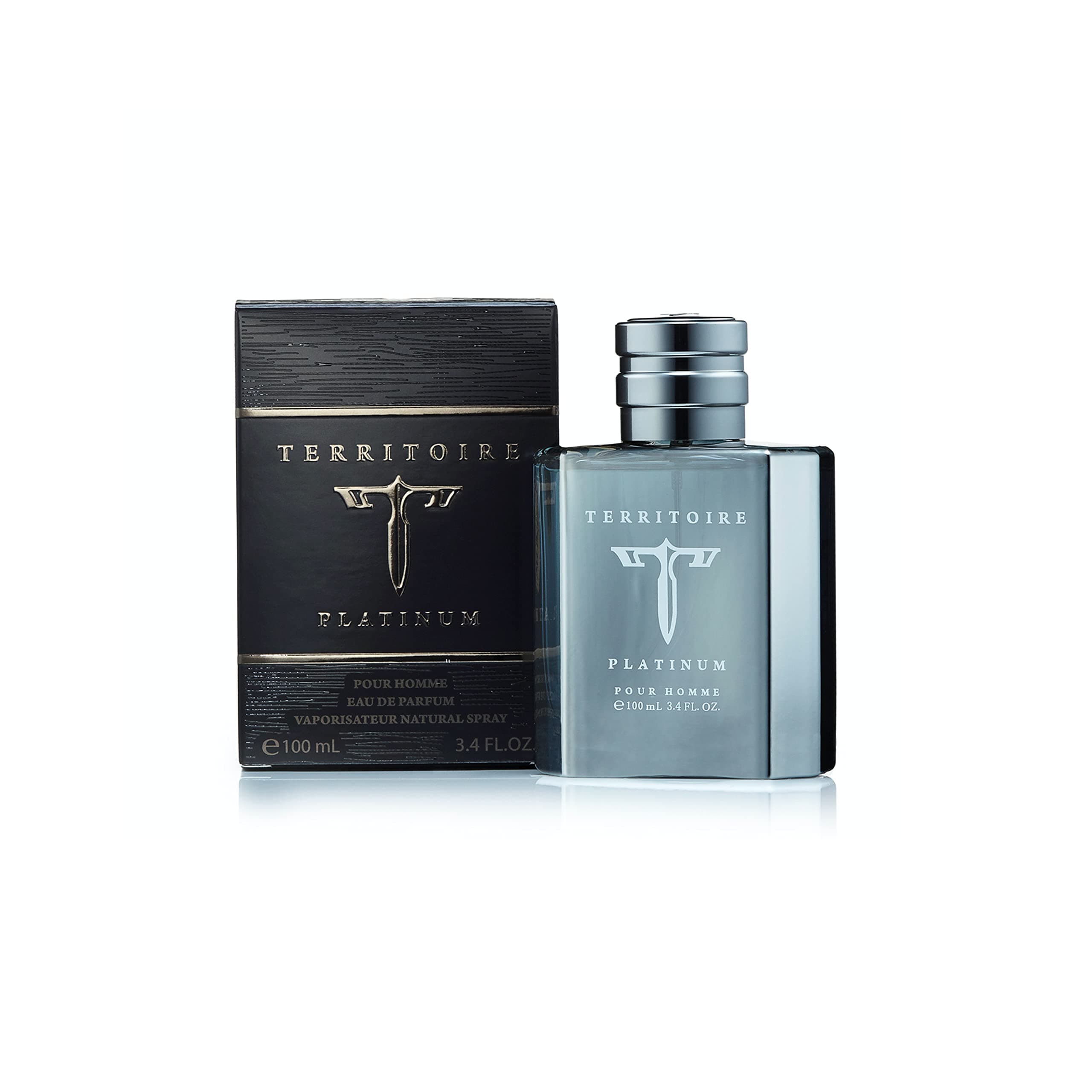 Eau De Parfum, Men's Cologne (Platinum)