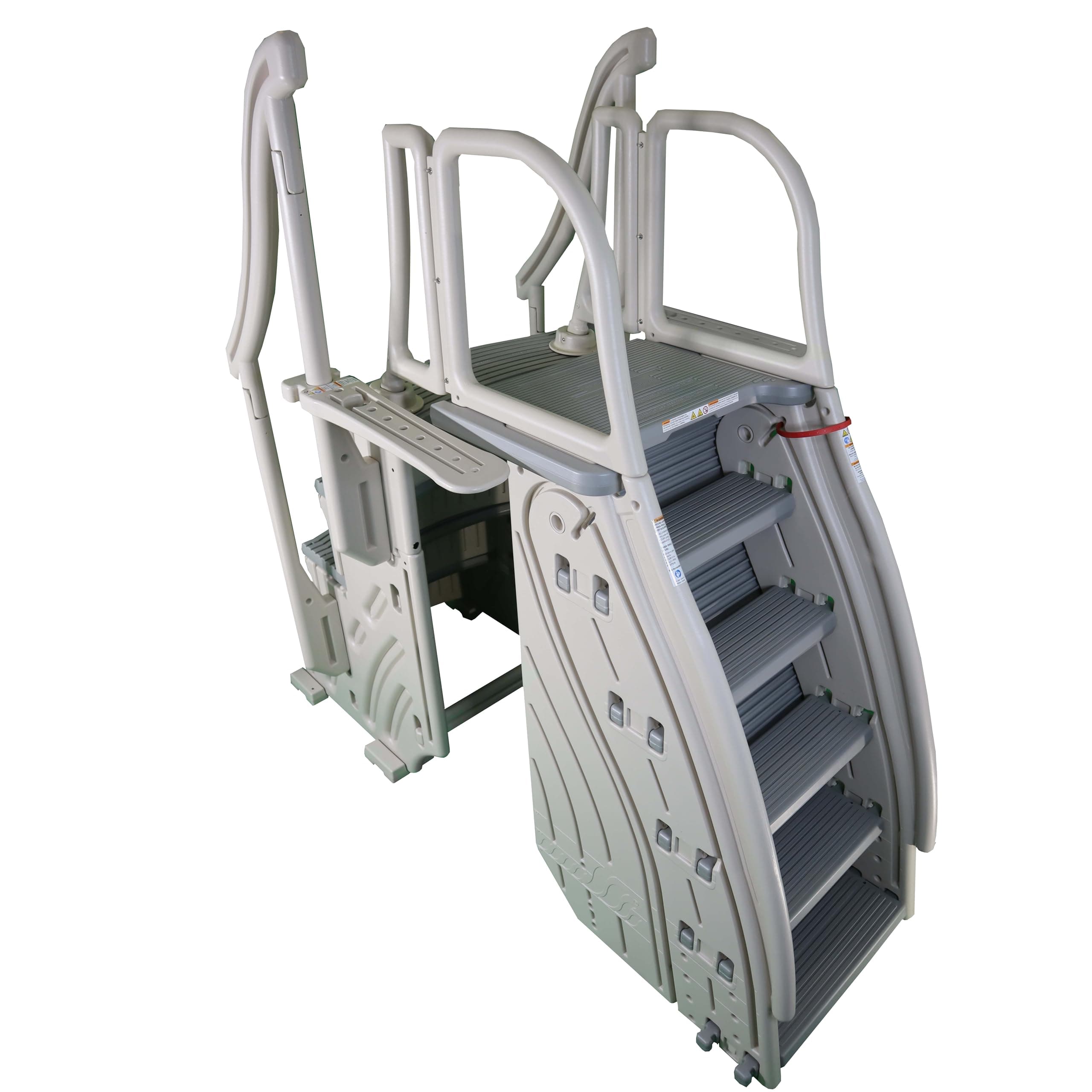 9300 Roll-2-Guard Modular & Adaptable Above Ground Pool Entry System (9300 with CCX-AG)